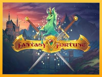 Sreća je na vašoj strani s uređajem Fantasy Fortune