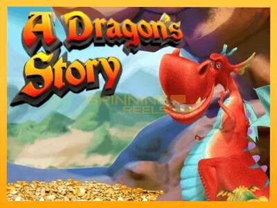 Sreća je na vašoj strani s uređajem A Dragon’s Story