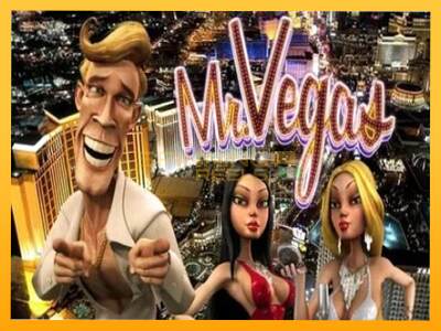 Sreća je na vašoj strani s uređajem Mr. Vegas