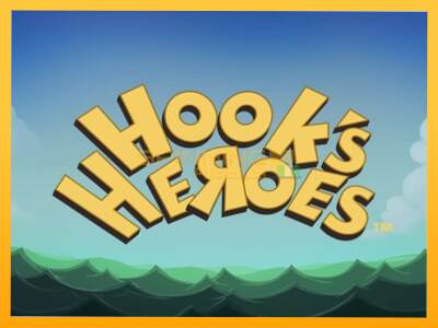 Sreća je na vašoj strani s uređajem Hook’s Heroes