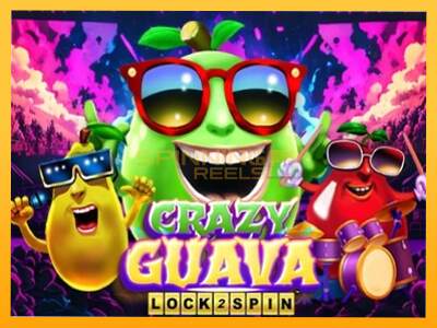 Sreća je na vašoj strani s uređajem Crazy Guava Lock 2 Spin