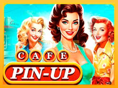 Sreća je na vašoj strani s uređajem Cafe Pin-Up