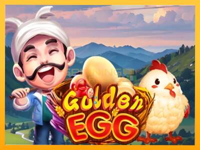 Sreća je na vašoj strani s uređajem Golden Egg