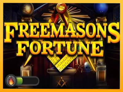 Sreća je na vašoj strani s uređajem Freemasons Fortune