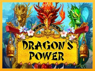 Sreća je na vašoj strani s uređajem Dragons Power