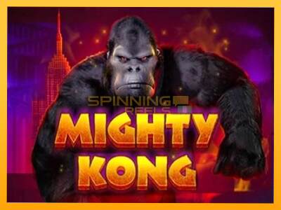 Sreća je na vašoj strani s uređajem Mighty Kong