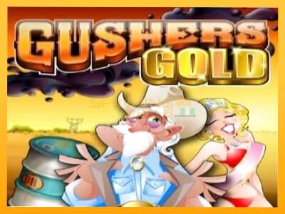 Sreća je na vašoj strani s uređajem Gushers Gold