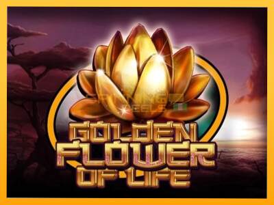 Sreća je na vašoj strani s uređajem Golden Flower of Life