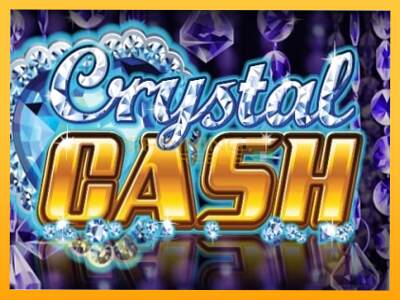 Sreća je na vašoj strani s uređajem Crystal Cash