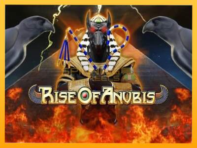 Sreća je na vašoj strani s uređajem Rise of Anubis