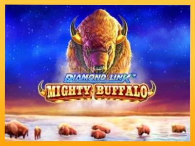 Sreća je na vašoj strani s uređajem Diamond Link Mighty Buffalo