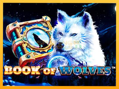 Sreća je na vašoj strani s uređajem Book of Wolves