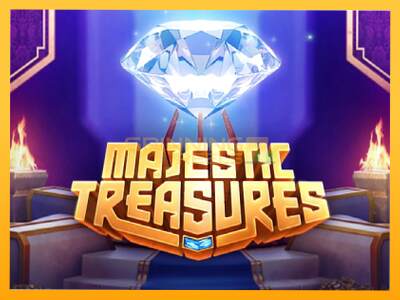 Sreća je na vašoj strani s uređajem Majestic Treasures