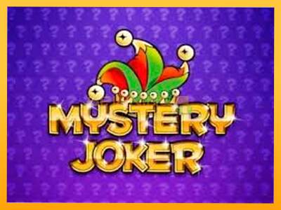 Sreća je na vašoj strani s uređajem Mystery Joker