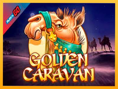 Sreća je na vašoj strani s uređajem Golden Caravan