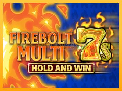 Sreća je na vašoj strani s uređajem Firebolt Multi 7s Hold and Win