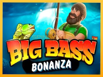 Sreća je na vašoj strani s uređajem Big Bass Bonanza