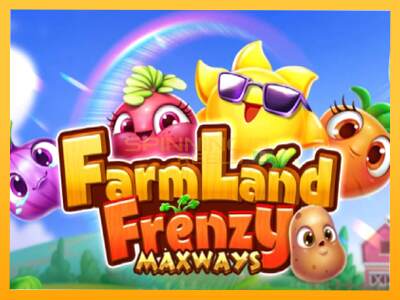 Sreća je na vašoj strani s uređajem Farmland Frenzy Maxways