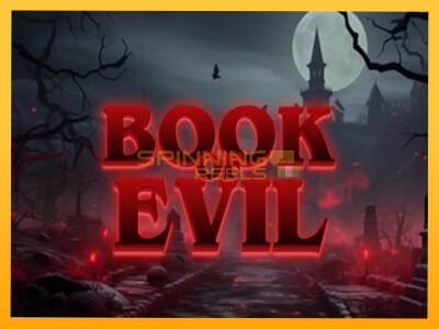 Sreća je na vašoj strani s uređajem Book of Evil