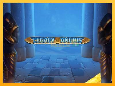 Sreća je na vašoj strani s uređajem Legacy of Anubis