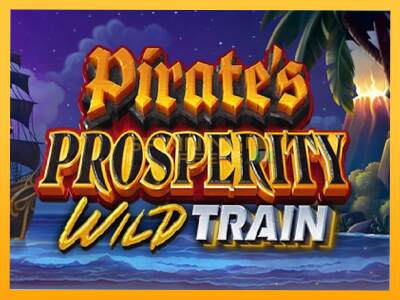 Sreća je na vašoj strani s uređajem Pirates Prosperity Wild Train