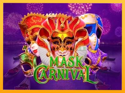 Sreća je na vašoj strani s uređajem Mask Carnival