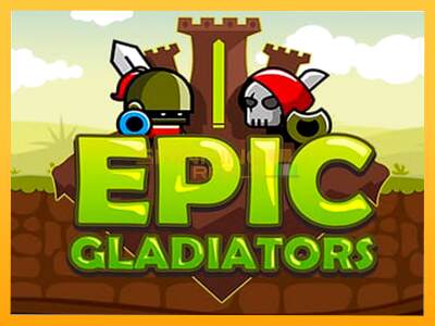 Sreća je na vašoj strani s uređajem Epic Gladiators