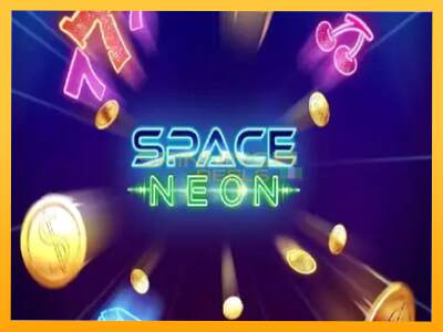 Sreća je na vašoj strani s uređajem Space Neon