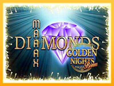 Sreća je na vašoj strani s uređajem Maaax Diamonds Golden Nights