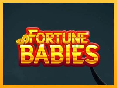 Sreća je na vašoj strani s uređajem Fortune Babies