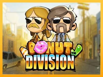 Sreća je na vašoj strani s uređajem Donut Division