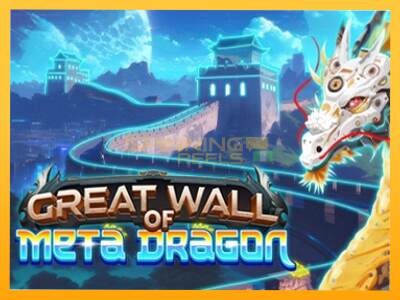 Sreća je na vašoj strani s uređajem Great Wall of Meta Dragon