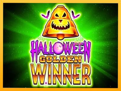 Sreća je na vašoj strani s uređajem Halloween Golden Winner