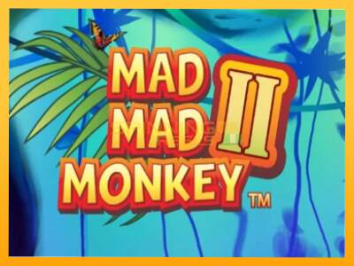 Sreća je na vašoj strani s uređajem Mad Mad Monkey 2