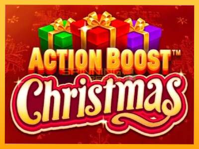 Sreća je na vašoj strani s uređajem Action Boost Christmas