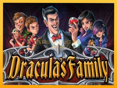 Sreća je na vašoj strani s uređajem Dracula’s Family