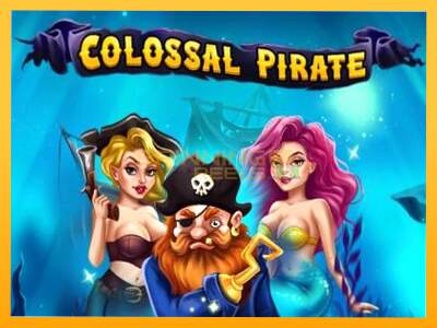 Sreća je na vašoj strani s uređajem Colossal Pirate