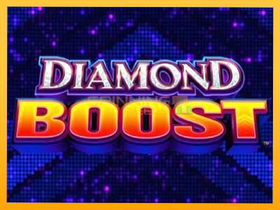 Sreća je na vašoj strani s uređajem Diamond Boost