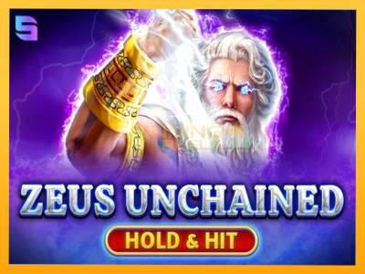 Sreća je na vašoj strani s uređajem Zeus Unchained - Hold & Hit