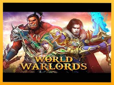 Sreća je na vašoj strani s uređajem World of Warlords