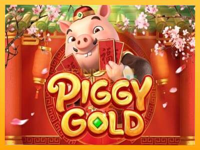 Sreća je na vašoj strani s uređajem Piggy Gold