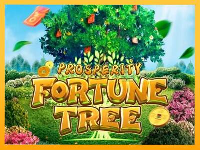 Sreća je na vašoj strani s uređajem Prosperity Fortune Tree