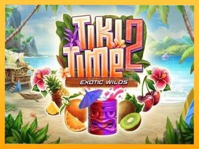 Sreća je na vašoj strani s uređajem Tiki Time Exotic Wilds 2