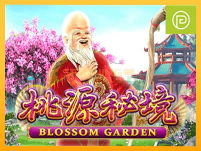 Sreća je na vašoj strani s uređajem Blossom Garden