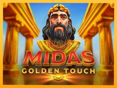 Sreća je na vašoj strani s uređajem Midas Golden Touch