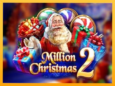 Sreća je na vašoj strani s uređajem Million Christmas 2