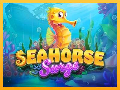 Sreća je na vašoj strani s uređajem Seahorse Surge