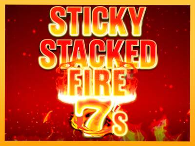 Sreća je na vašoj strani s uređajem Sticky Stacked Fire 7s