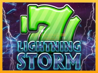 Sreća je na vašoj strani s uređajem Lightning Storm