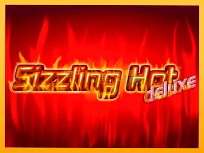 Sreća je na vašoj strani s uređajem Sizzling Hot Deluxe